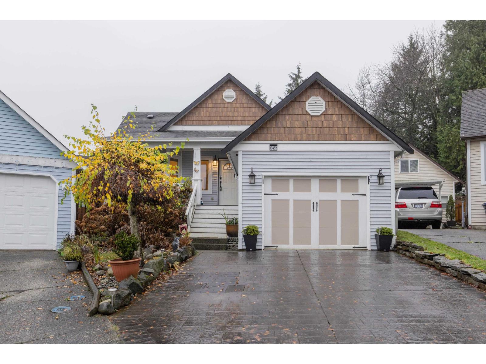 13452 62A AVENUE, Surrey, British Columbia