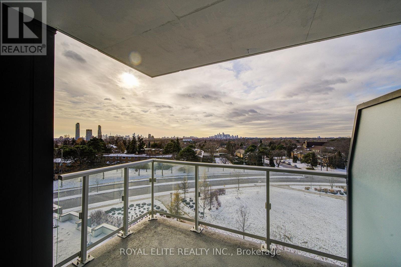 535 - 20 O'neill Road, Toronto, Ontario  M3C 0R2 - Photo 25 - C12617326