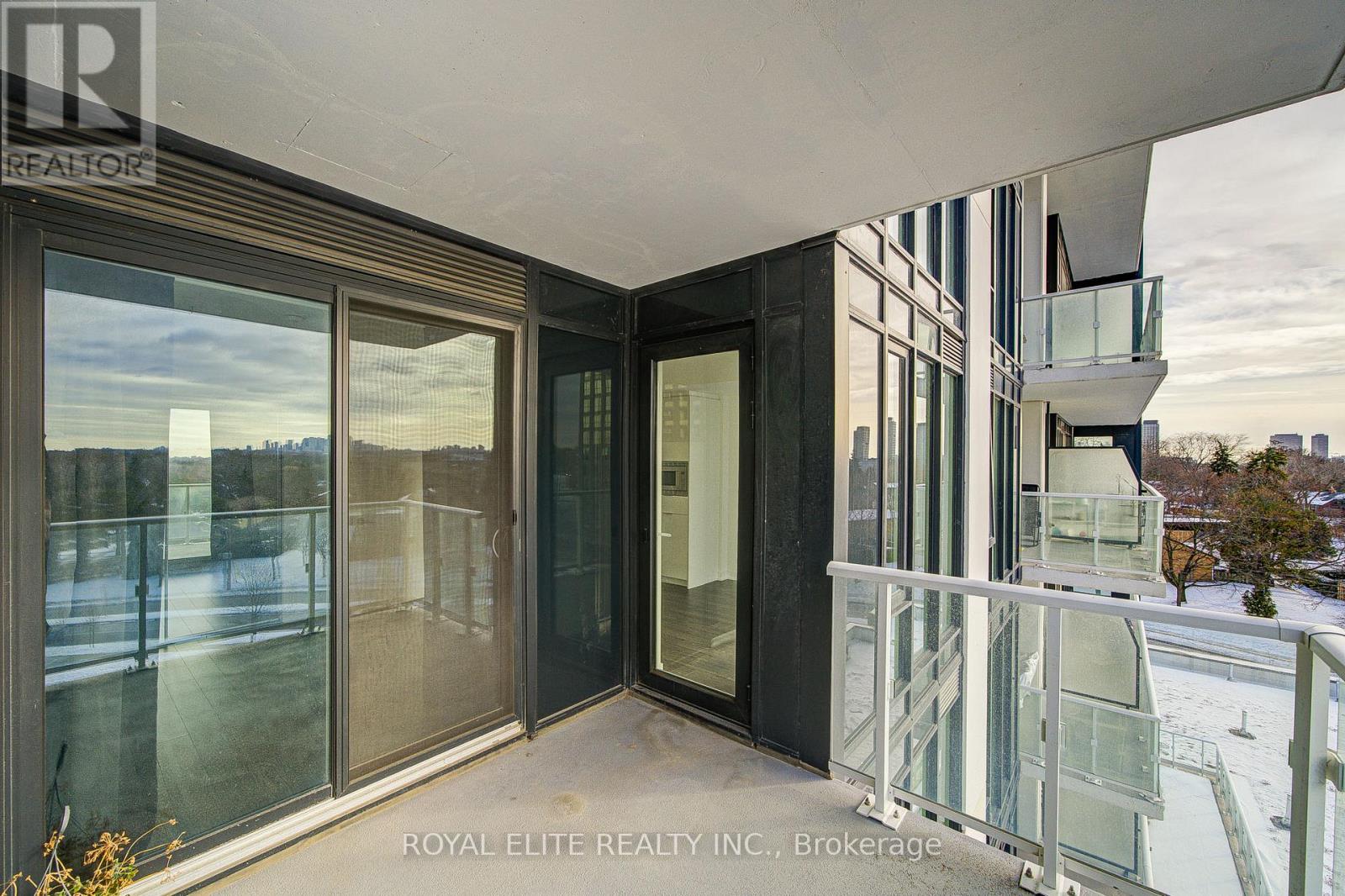 535 - 20 O'neill Road, Toronto, Ontario  M3C 0R2 - Photo 26 - C12617326