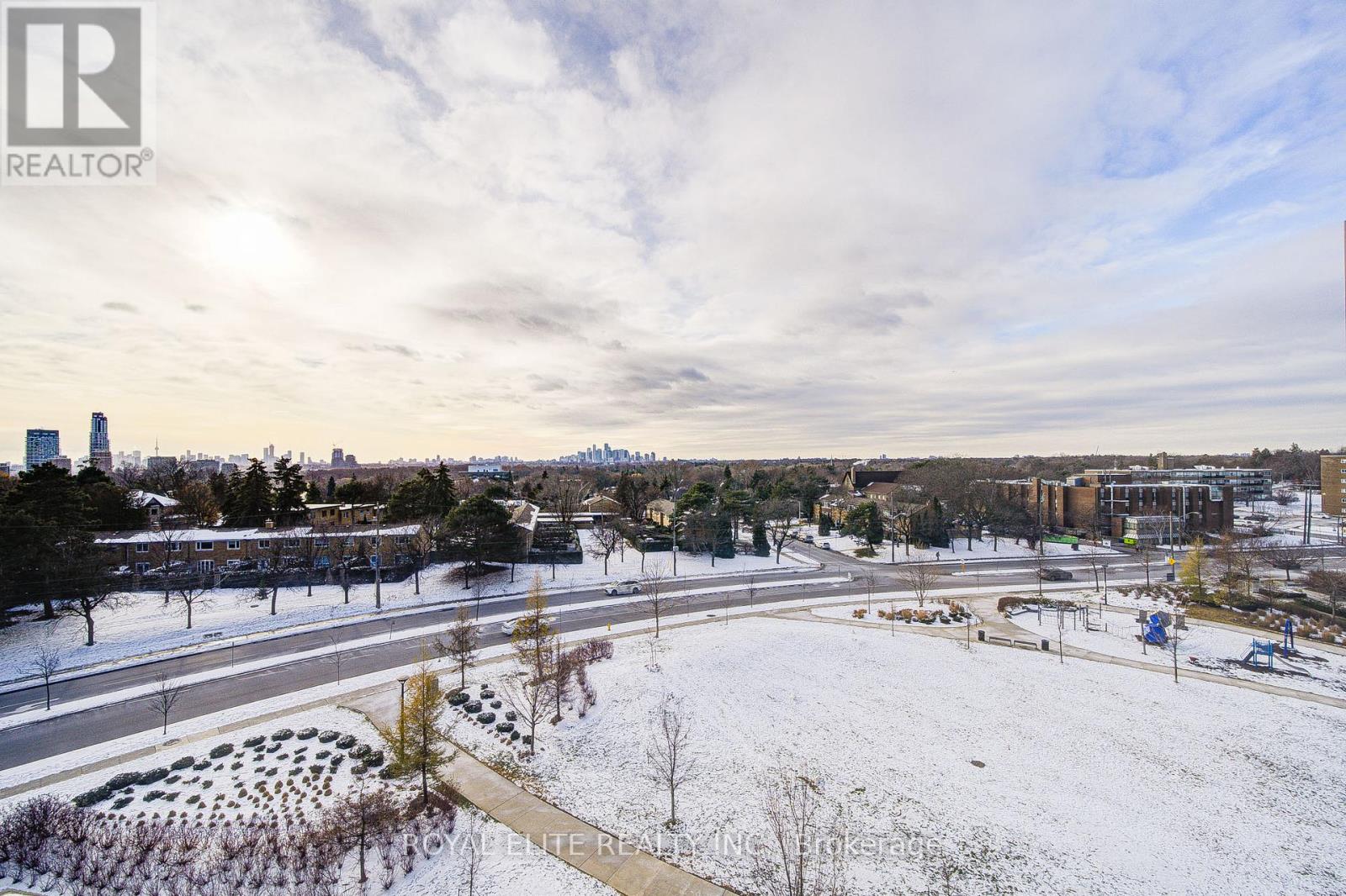 535 - 20 O'neill Road, Toronto, Ontario  M3C 0R2 - Photo 28 - C12617326