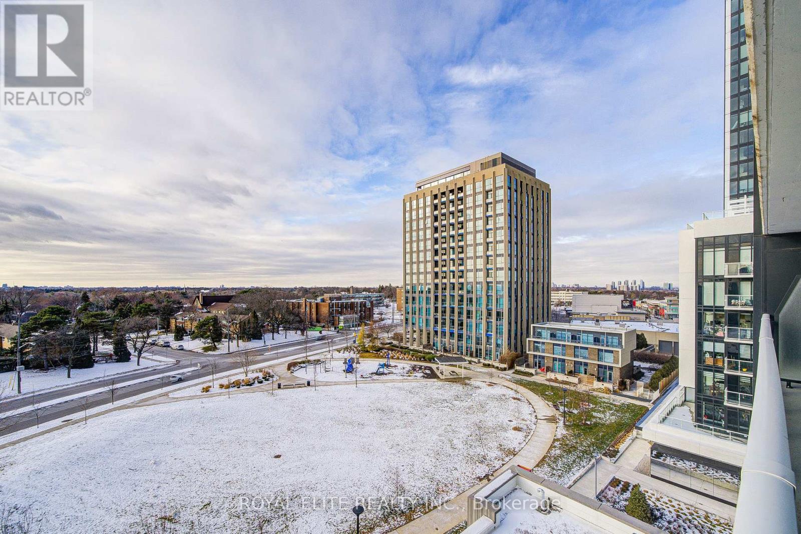 535 - 20 O'neill Road, Toronto, Ontario  M3C 0R2 - Photo 30 - C12617326