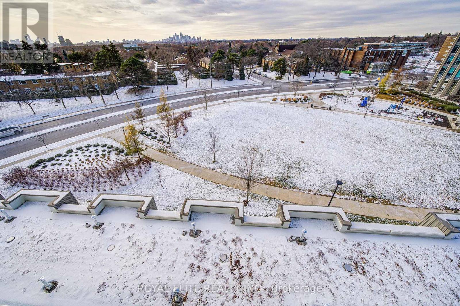 535 - 20 O'neill Road, Toronto, Ontario  M3C 0R2 - Photo 31 - C12617326