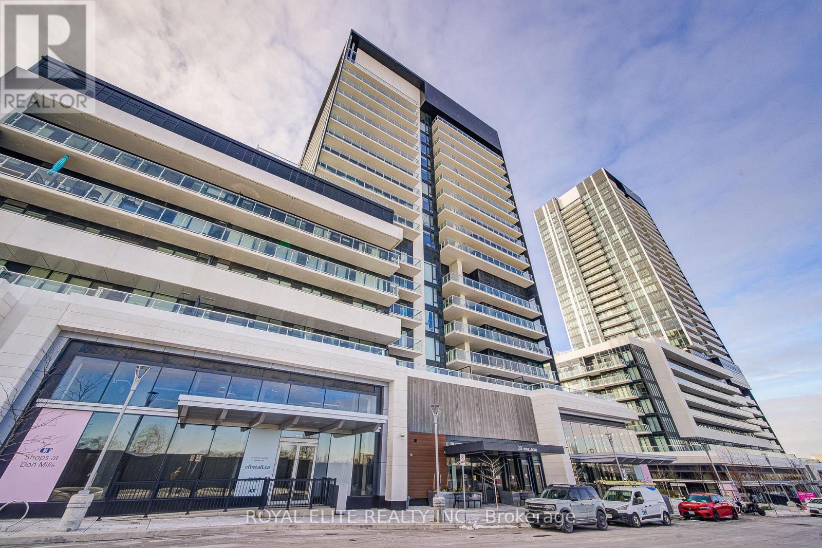 535 - 20 O'neill Road, Toronto, Ontario  M3C 0R2 - Photo 34 - C12617326