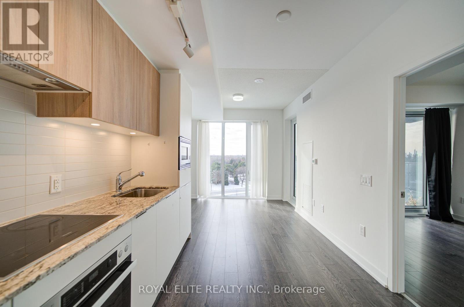 535 - 20 O'neill Road, Toronto, Ontario  M3C 0R2 - Photo 8 - C12617326