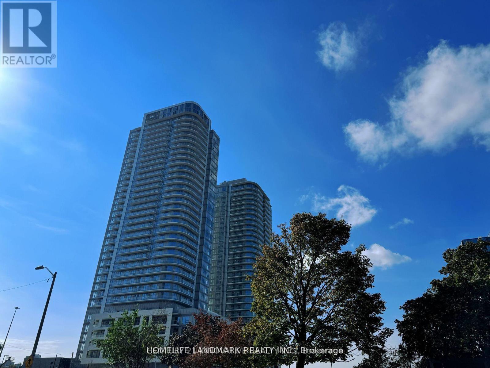 2716 - 2033 KENNEDY ROAD, Toronto, Ontario