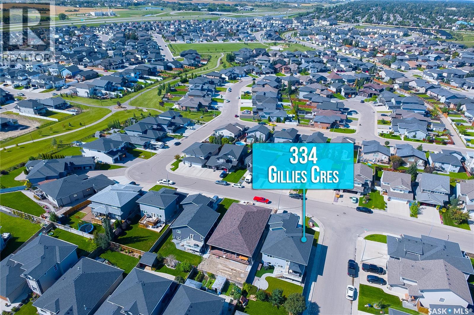 334 Gillies Crescent, Saskatoon, Saskatchewan  S7V 0J9 - Photo 48 - SK025494