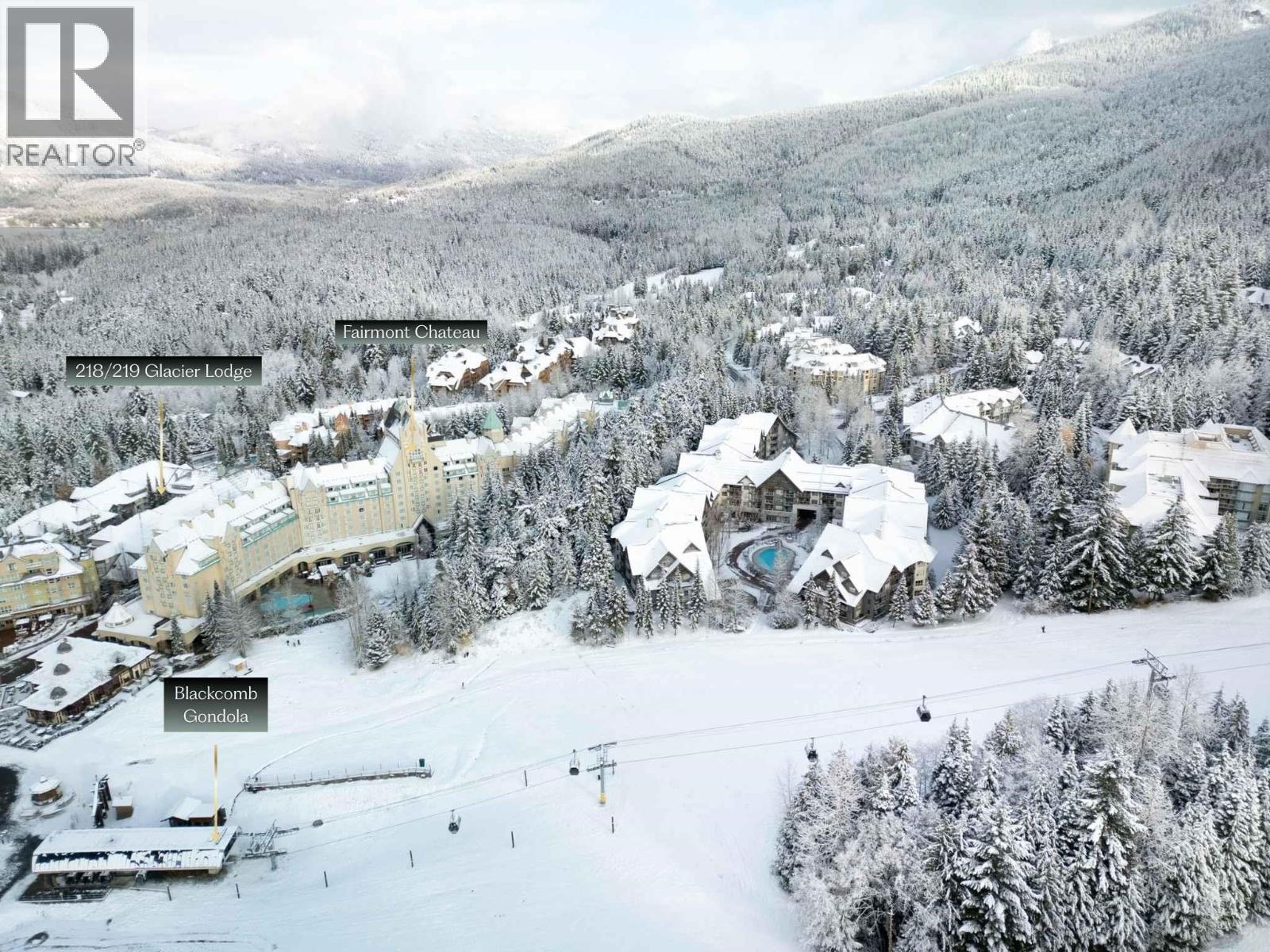 218/219 4573 CHATEAU BOULEVARD, Whistler, British Columbia