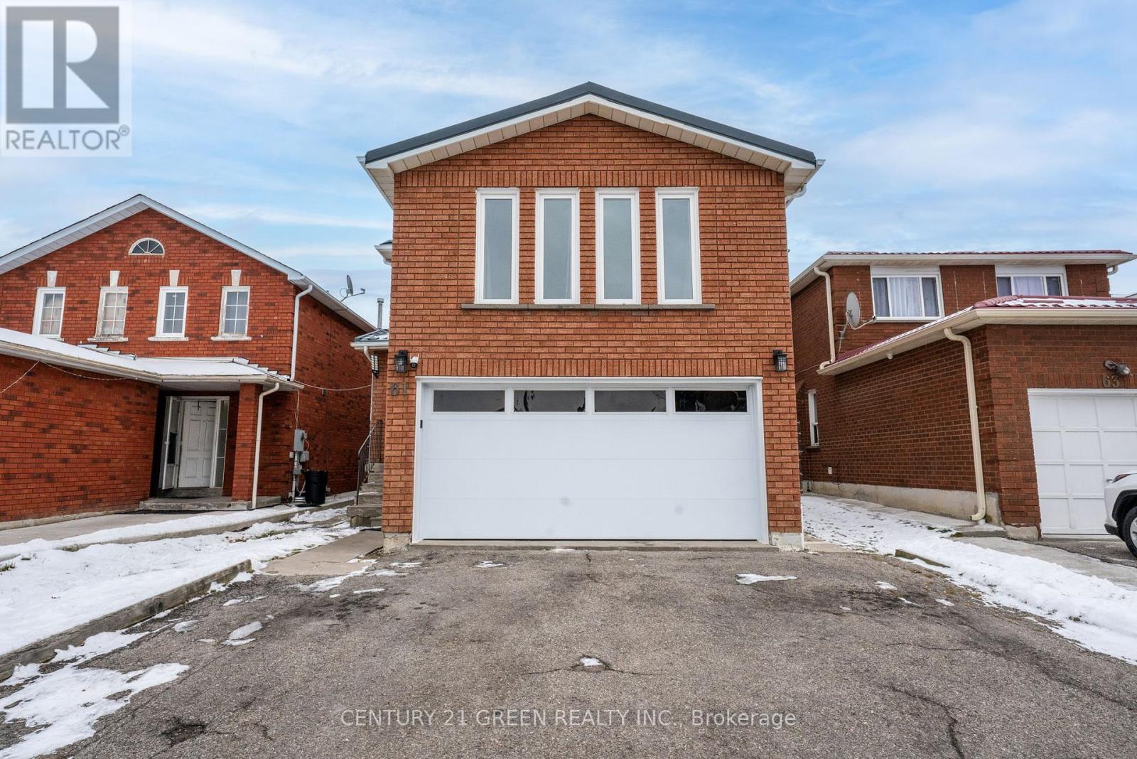 61 KINGKNOLL DRIVE, Brampton, Ontario