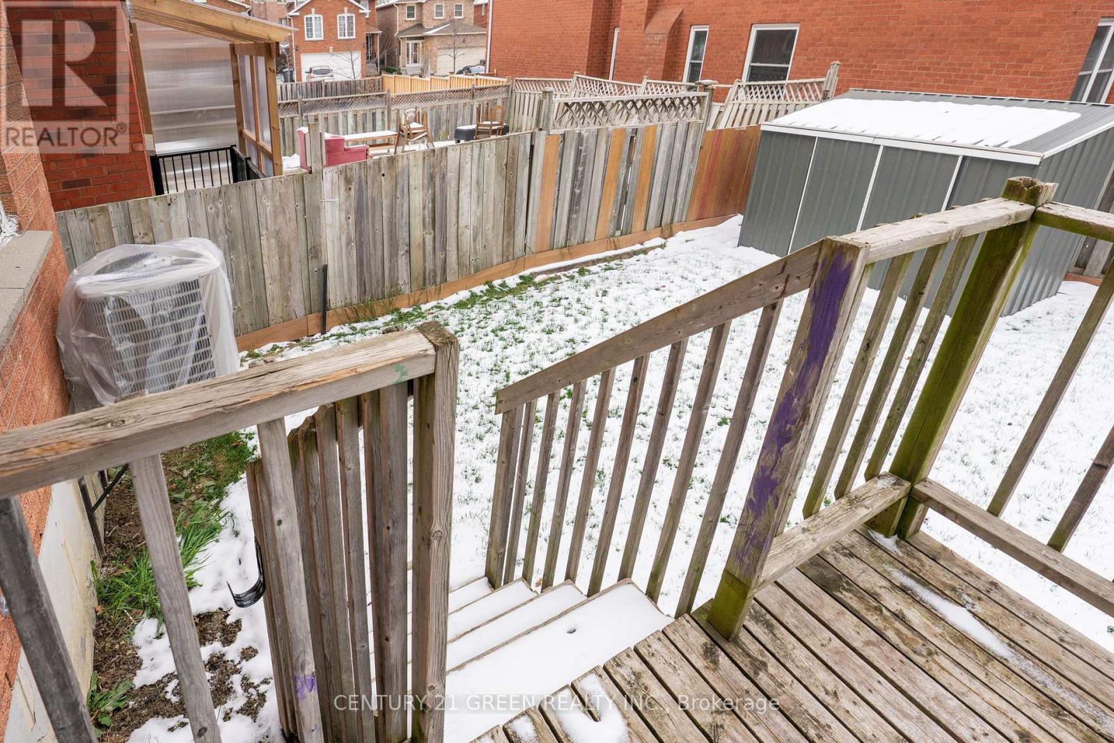 61 Kingknoll Drive, Brampton, Ontario  L6Y 3G6 - Photo 24 - W12617332