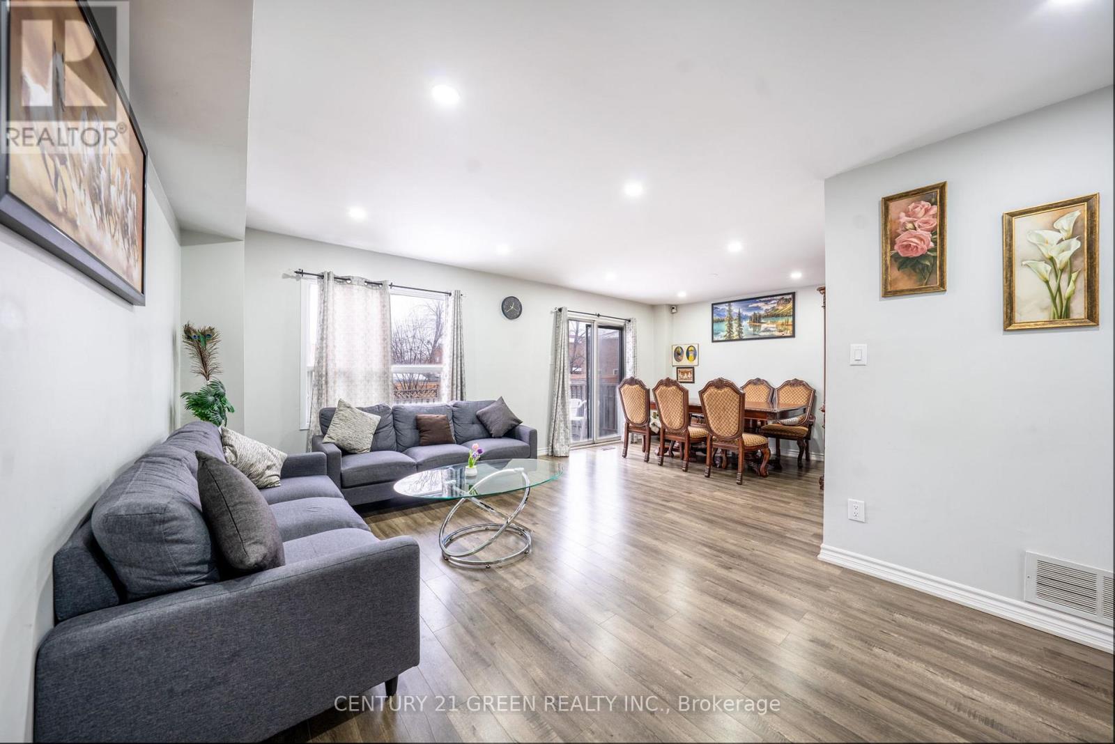 61 Kingknoll Drive, Brampton, Ontario  L6Y 3G6 - Photo 7 - W12617332