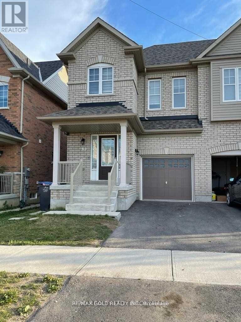 90 LANARK CIRCLE, Brampton, Ontario