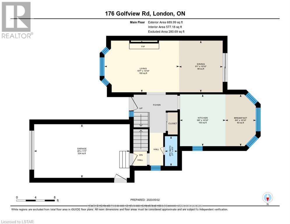 176 Golfview Road, London South, Ontario  N6C 5V4 - Photo 3 - X12611340