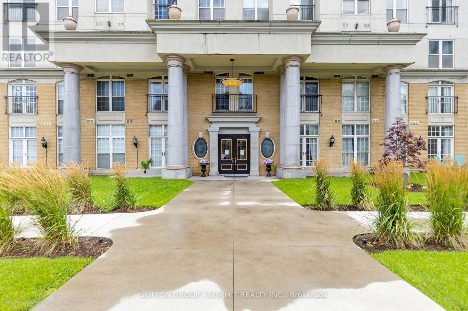 411 - 135 JAMES STREET S, Hamilton, Ontario