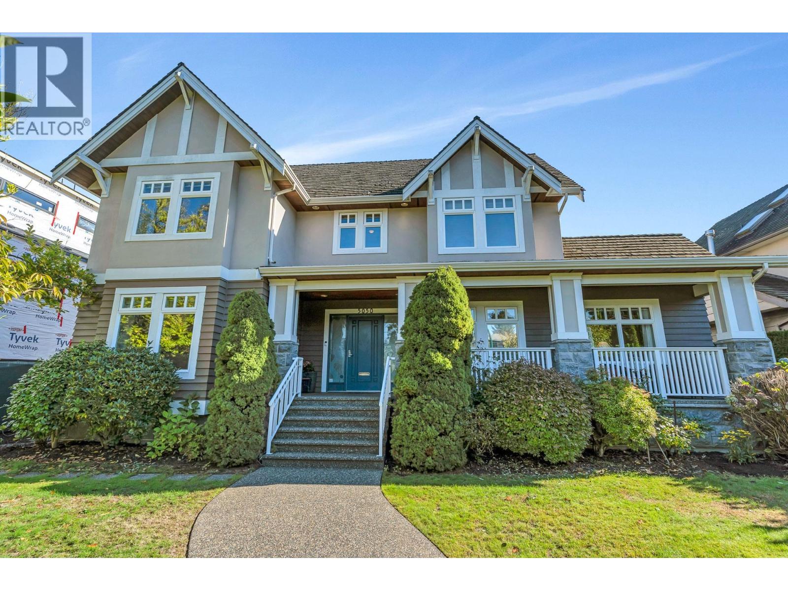 5062 GRANVILLE STREET, Vancouver, British Columbia