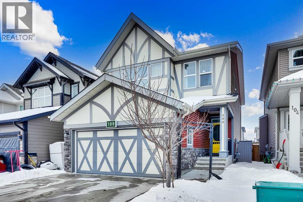 100 Kingsbury Close Se, Airdrie, Alberta  T4A 0R3 - Photo 50 - A2274360