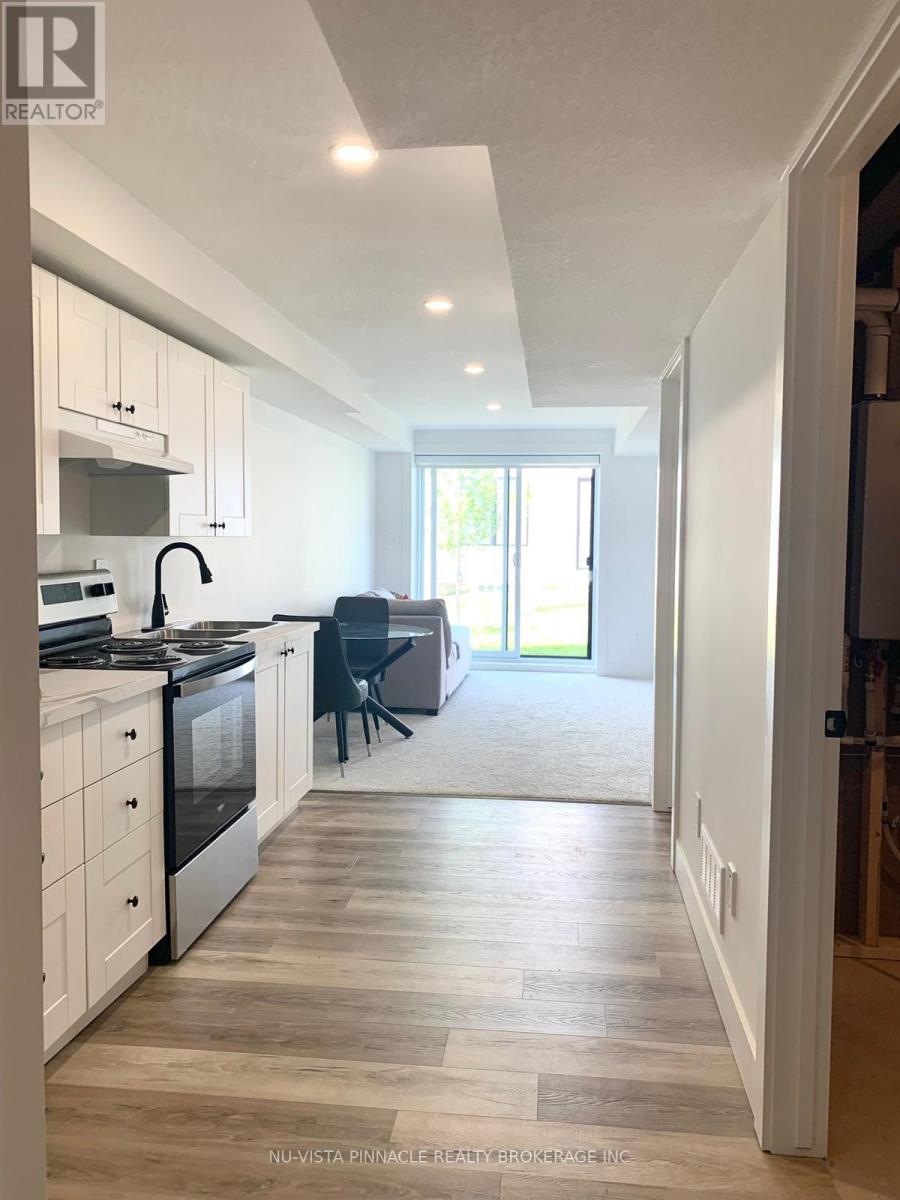 69 - Bsmt Unit - 1965 Upperpoint Gate, London South, Ontario  N6K 0L2 - Photo 3 - X12617366