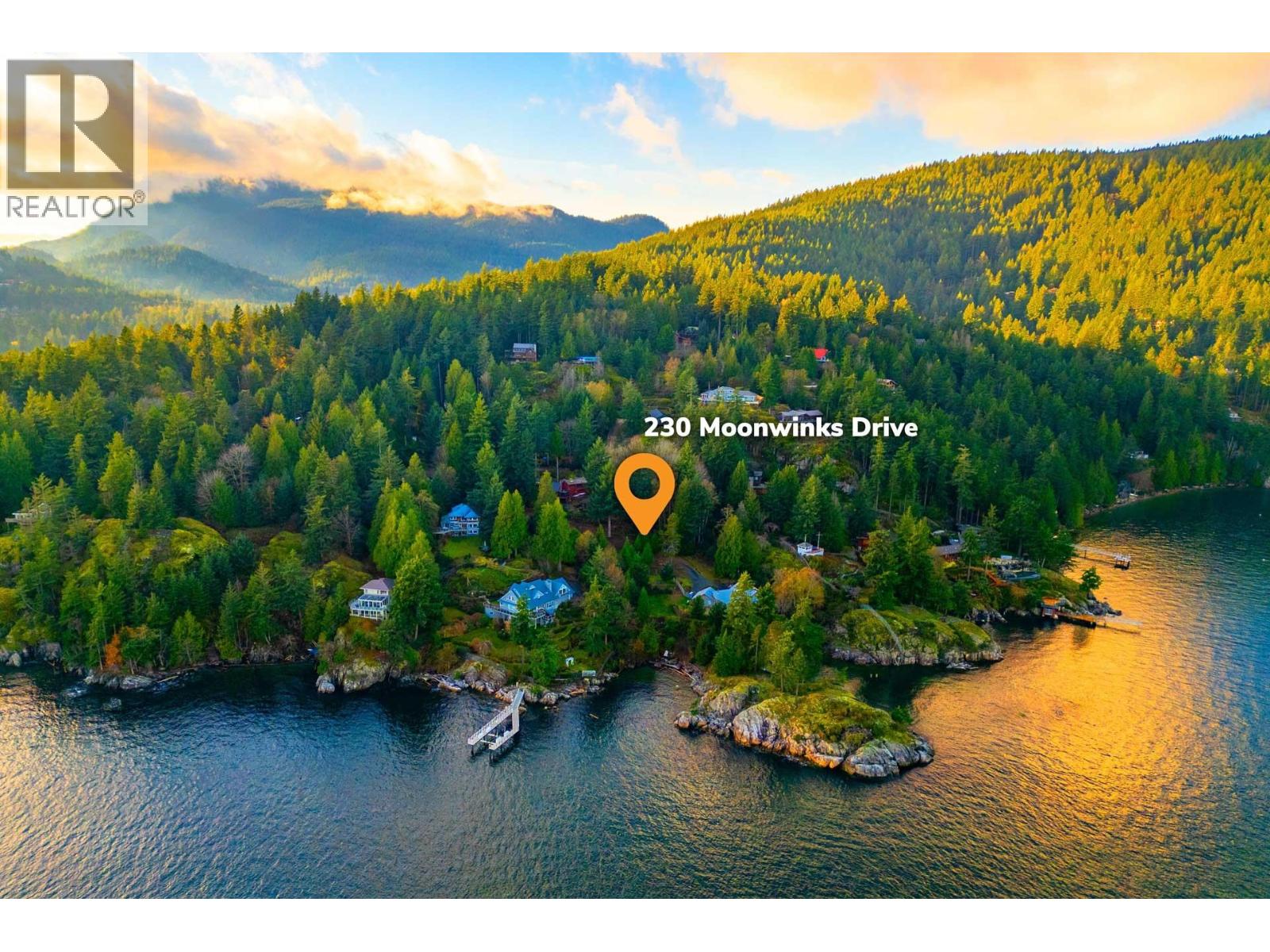 230 Moonwinks Drive, Bowen Island, British Columbia  V0N 1G1 - Photo 1 - R3073370