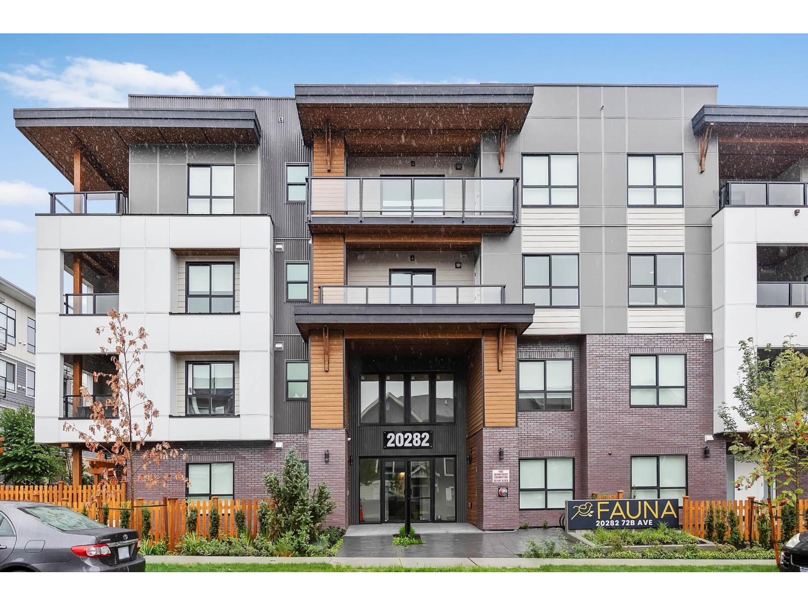 114 20282 72B AVENUE, Langley, British Columbia