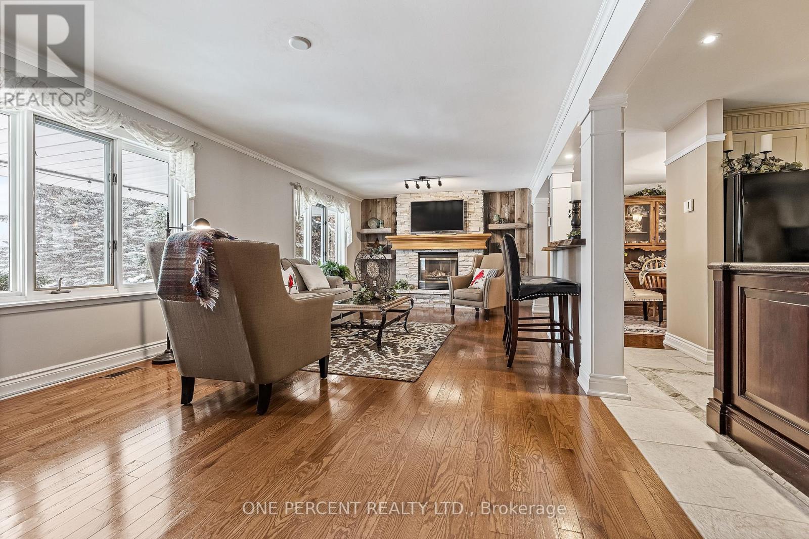 18234 Mississauga Road, Caledon, Ontario  L7K 1M2 - Photo 12 - W12617348