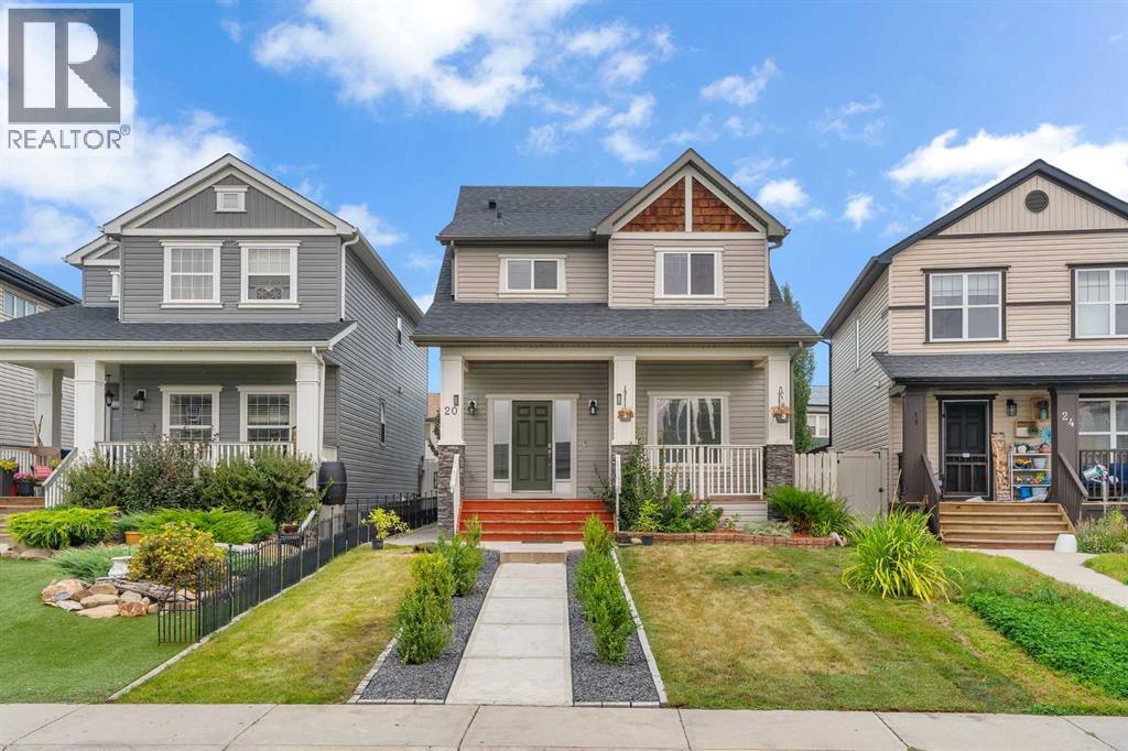 20 Copperpond Grove SE, Calgary, Alberta