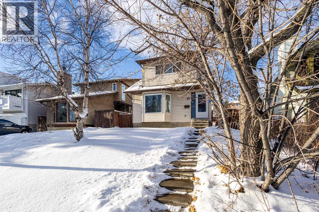 15 Edgedale Way Nw, Calgary, Alberta  T3A 2P7 - Photo 36 - A2274550