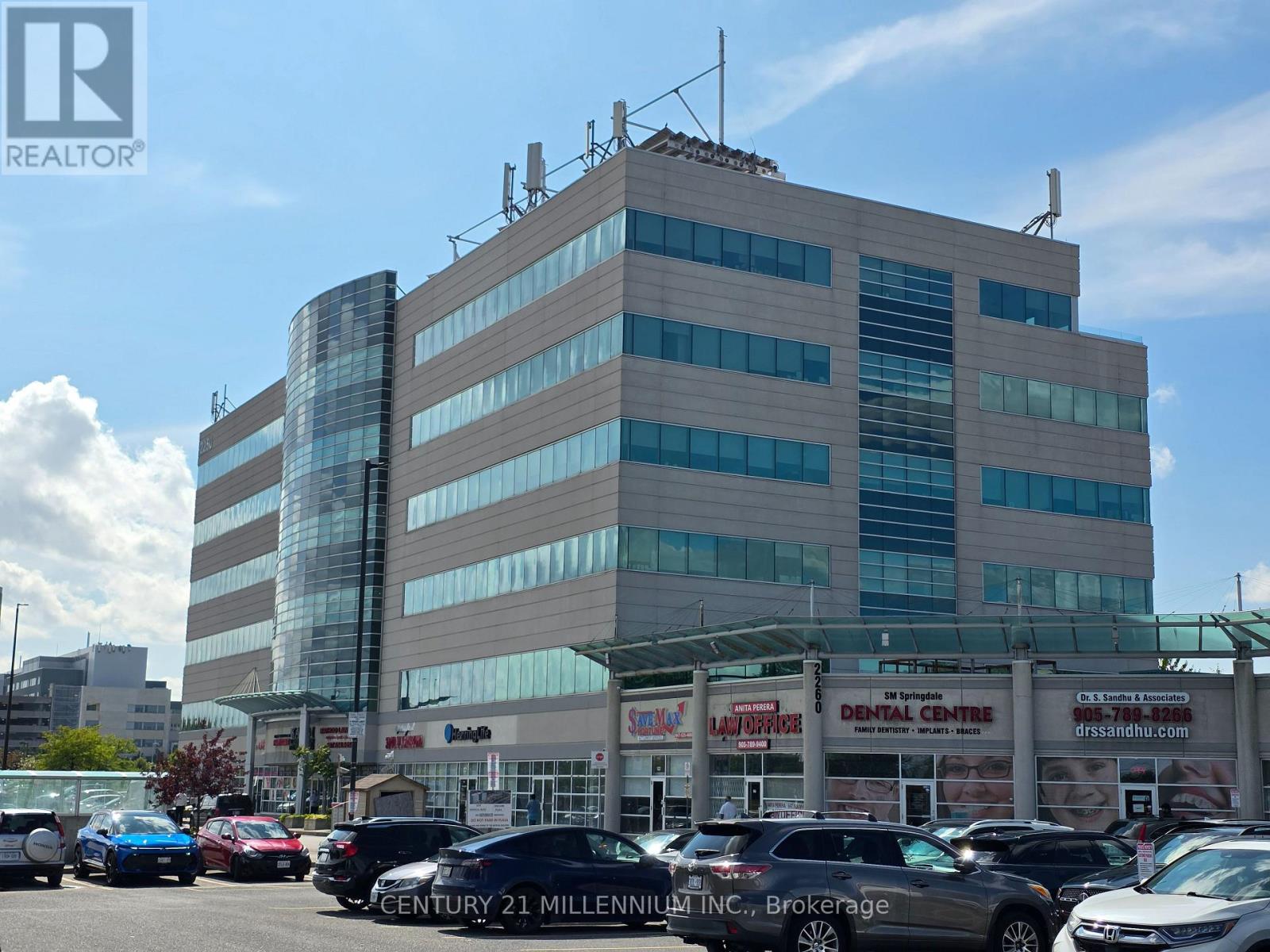 212 - 2250 Bovaird Drive E, Brampton, Ontario L6R 0W3 - Photo 39 - W12616822