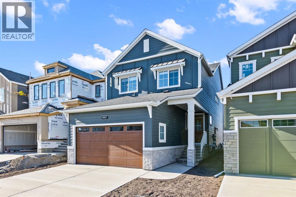 4067 Sawgrass Street Nw, Airdrie, Alberta  T4B 5V4 - Photo 2 - A2233553