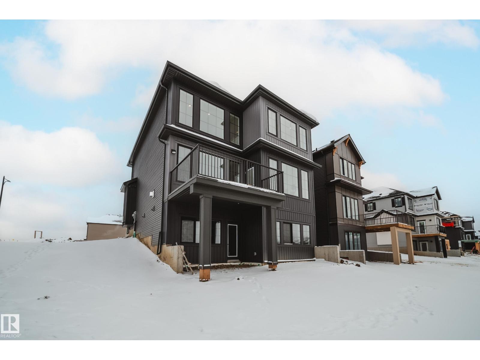 96 Chelles Wd, St. Albert, Alberta T8T 2C6 - Photo 43 - E4447855