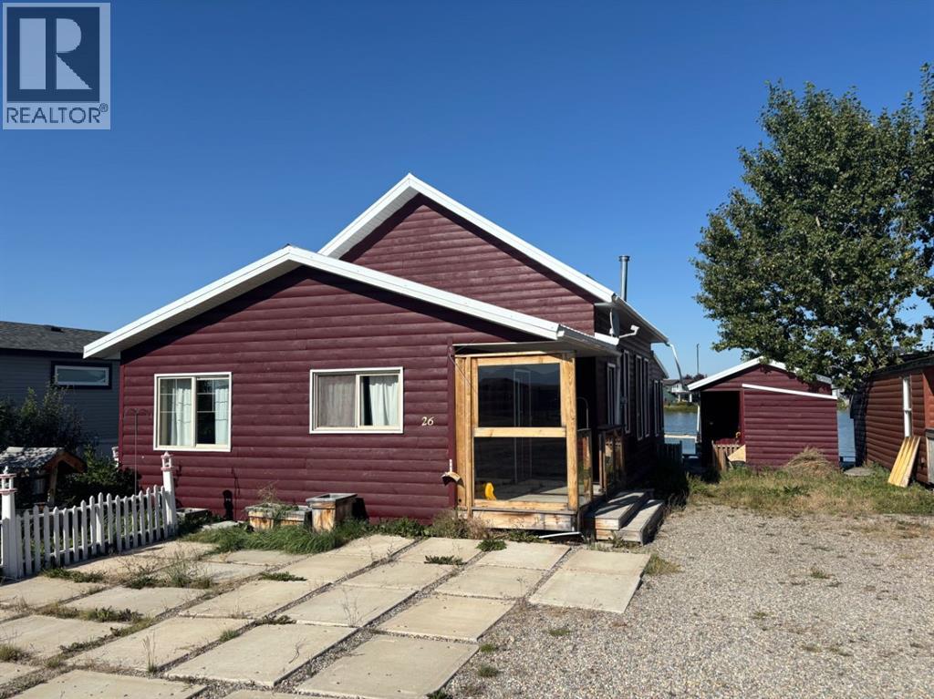 26 Mount Vista Drive, Hill Spring, Alberta