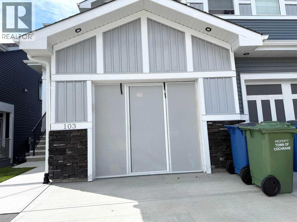 103 Sunrise Common, Cochrane, Alberta  T4C 2S2 - Photo 38 - A2247966