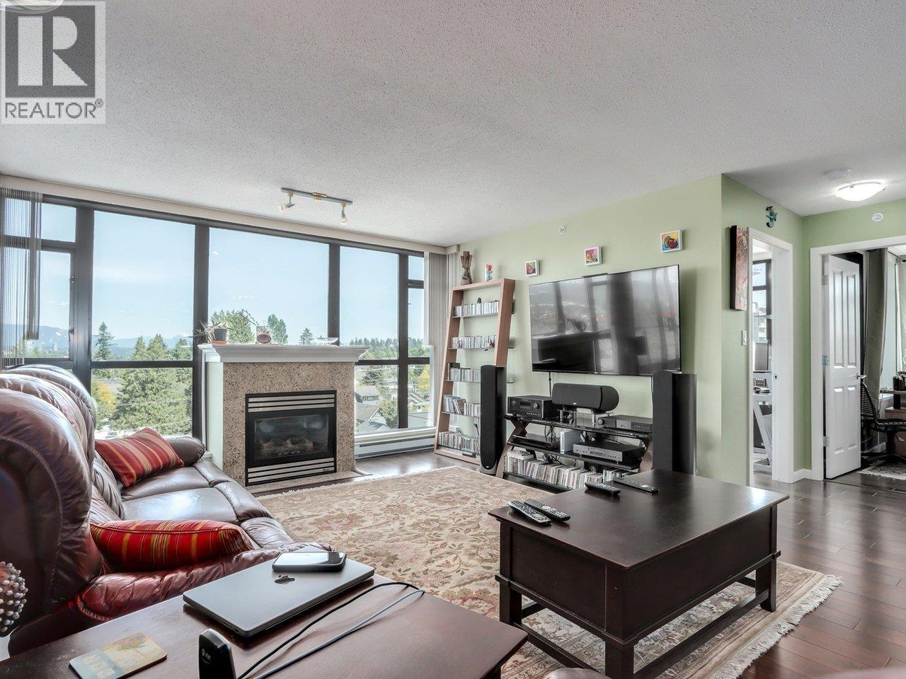 702 615 Hamilton Street, New Westminster, British Columbia  V3M 7A7 - Photo 5 - R3054452