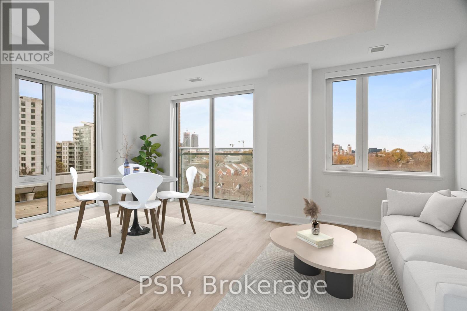 703 - 299 CAMPBELL AVENUE, Toronto, Ontario