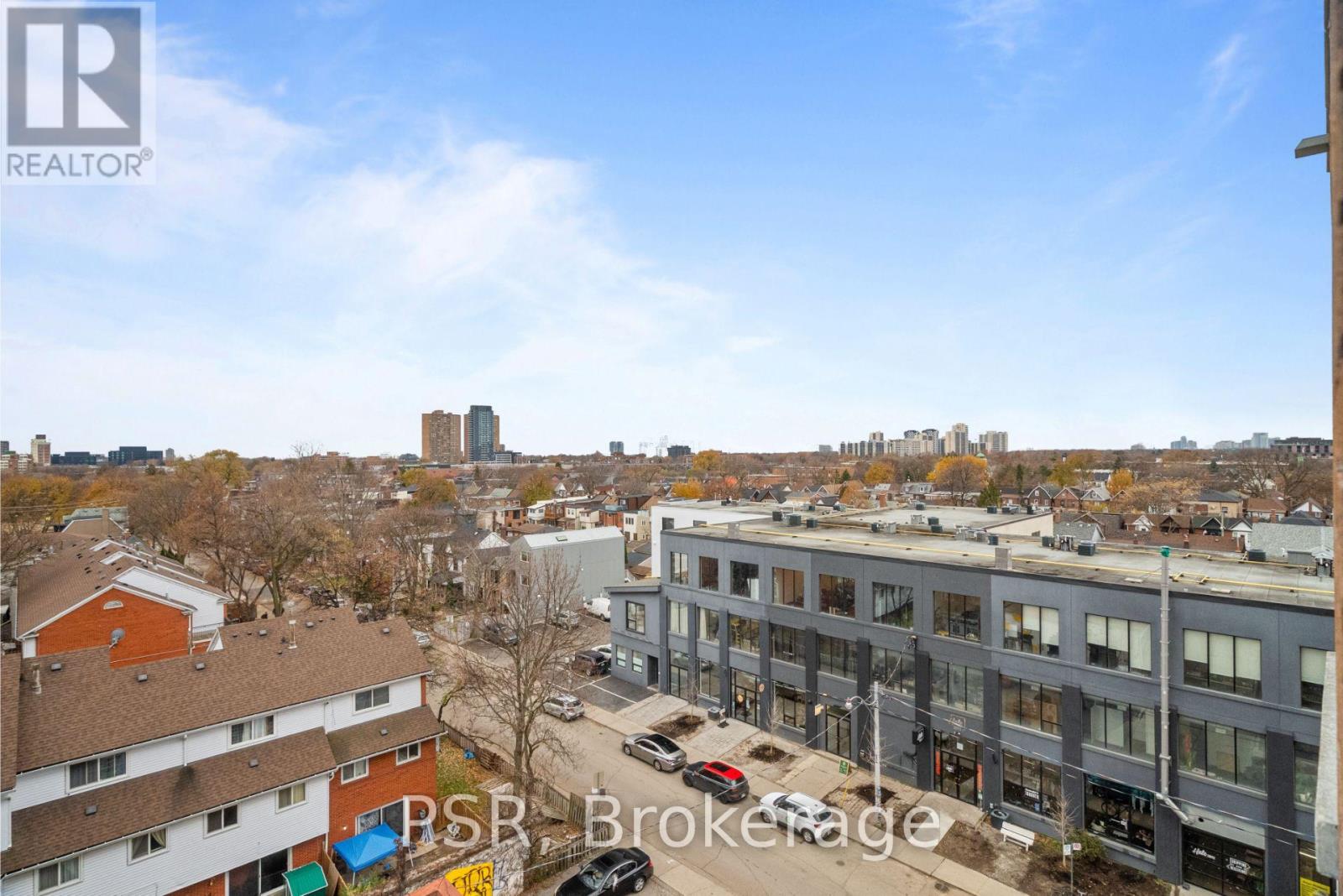 703 - 299 Campbell Avenue, Toronto, Ontario M6P 3V7 - Photo 25 - W12617368