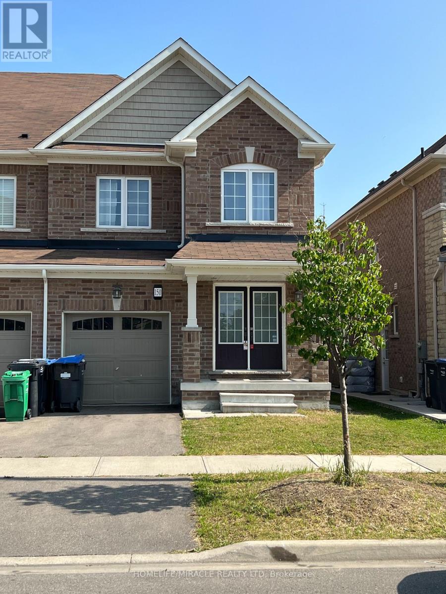 150 GOLDEN SPRINGS DRIVE, Brampton, Ontario
