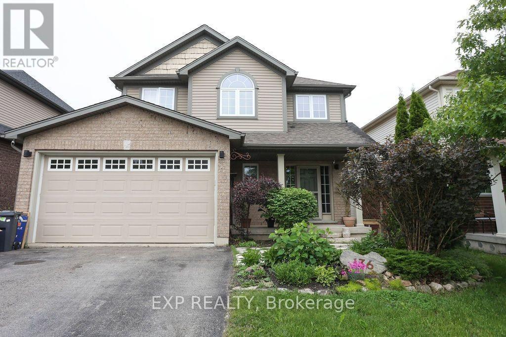 BSMT - 136 FLEMING WAY, Shelburne, Ontario