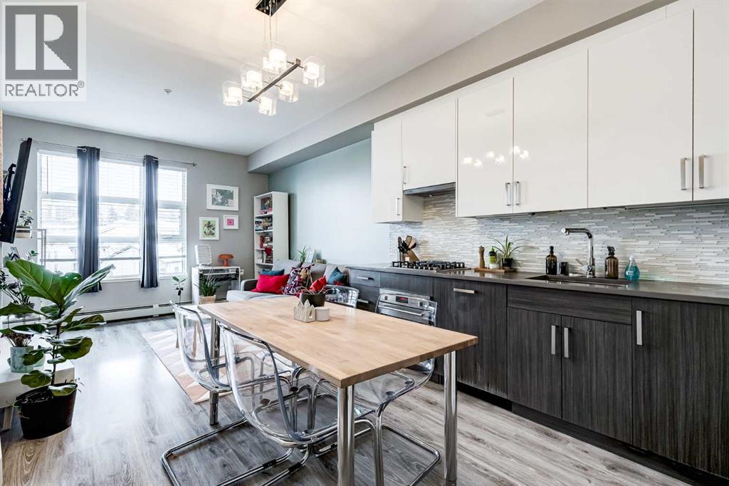 415, 515 4 Avenue Ne, Calgary, Alberta  T2E 0J9 - Photo 4 - A2272938