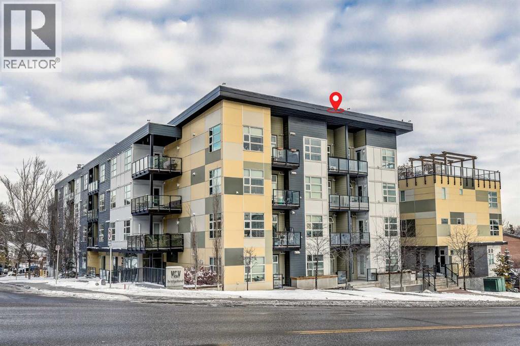 415, 515 4 Avenue Ne, Calgary, Alberta  T2E 0J9 - Photo 13 - A2272938