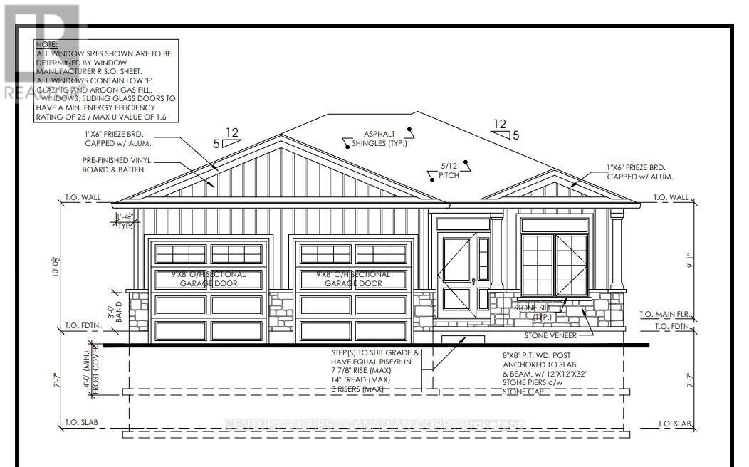 672 Ketter Way, Plympton-Wyoming, Ontario  N0N 1T0 - Photo 2 - X12617428