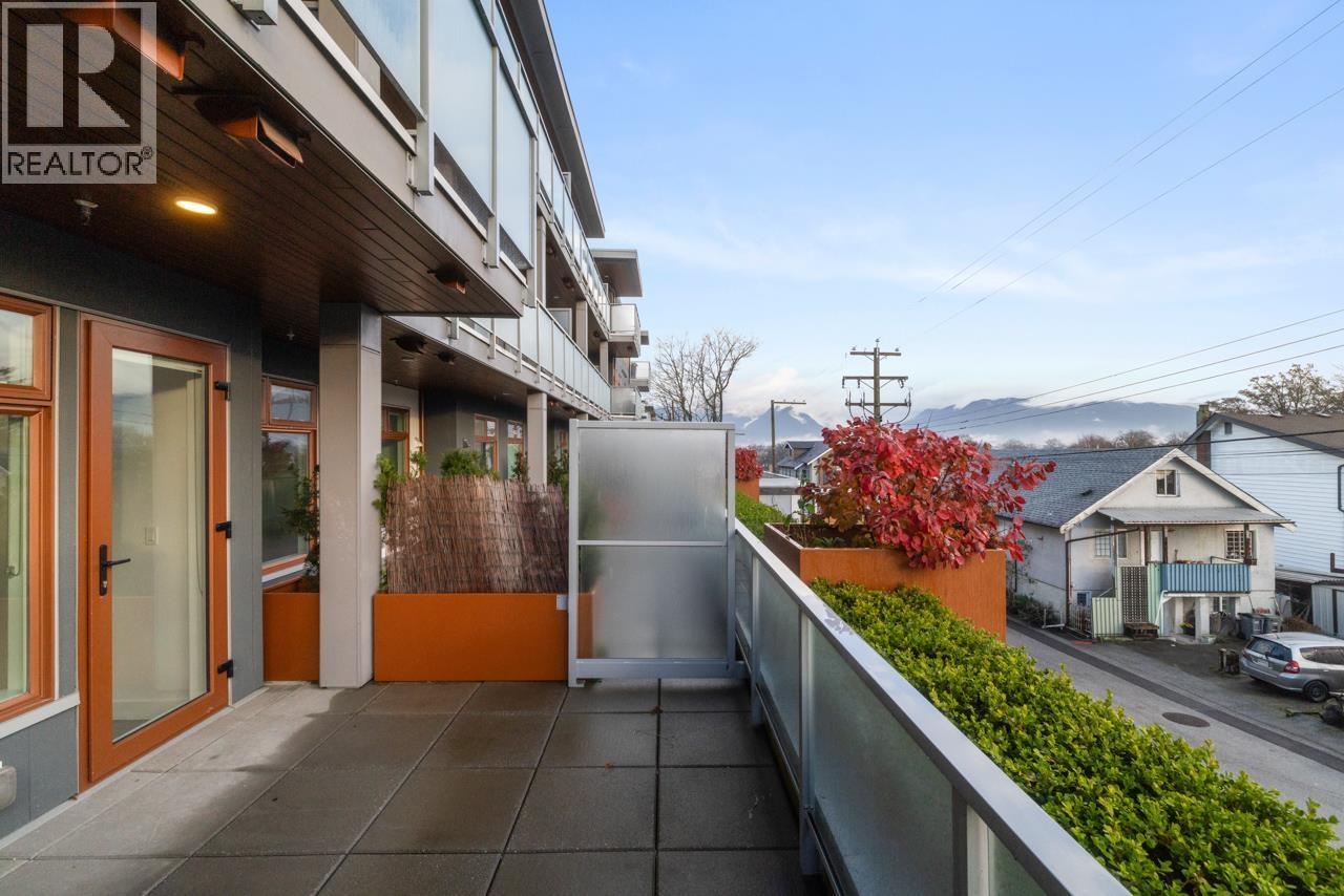 203 2408 Grant Street, Vancouver, British Columbia  V5K 3G4 - Photo 21 - R3073388