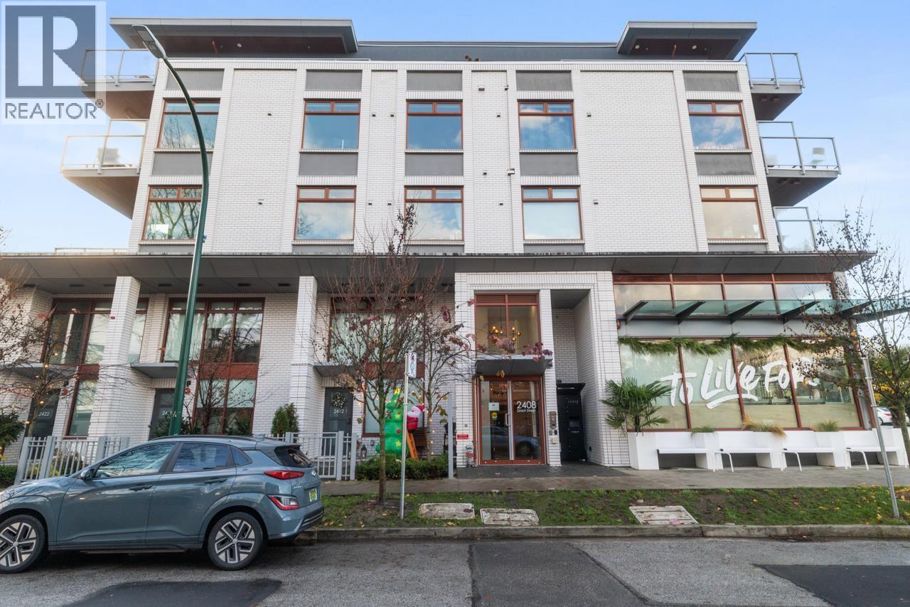 203 2408 Grant Street, Vancouver, British Columbia  V5K 3G4 - Photo 25 - R3073388