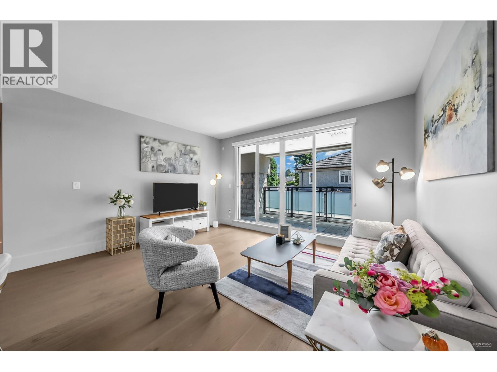 204 2089 W 43rd Avenue, Vancouver, British Columbia  V6M 2C8 - Photo 4 - R3073246