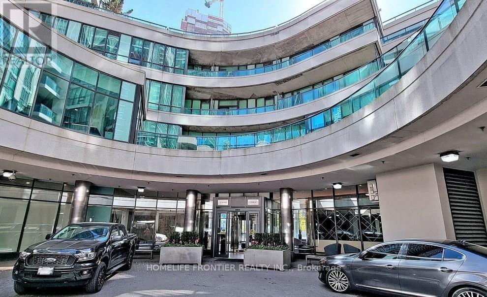 2303 - 12 Yonge Street, Toronto, Ontario  M5E 1R4 - Photo 2 - C12610460