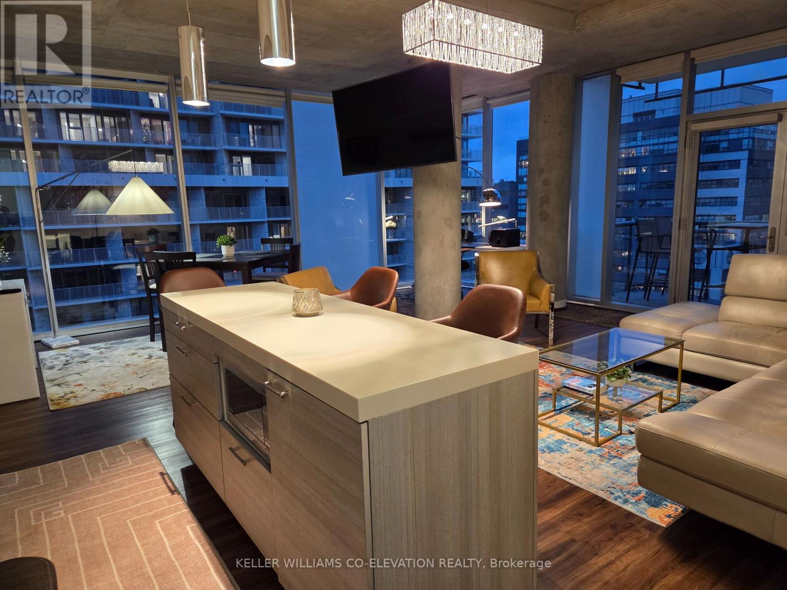 1305 - 552 Wellington Street, Toronto, Ontario  M5V 2V1 - Photo 33 - C12613978