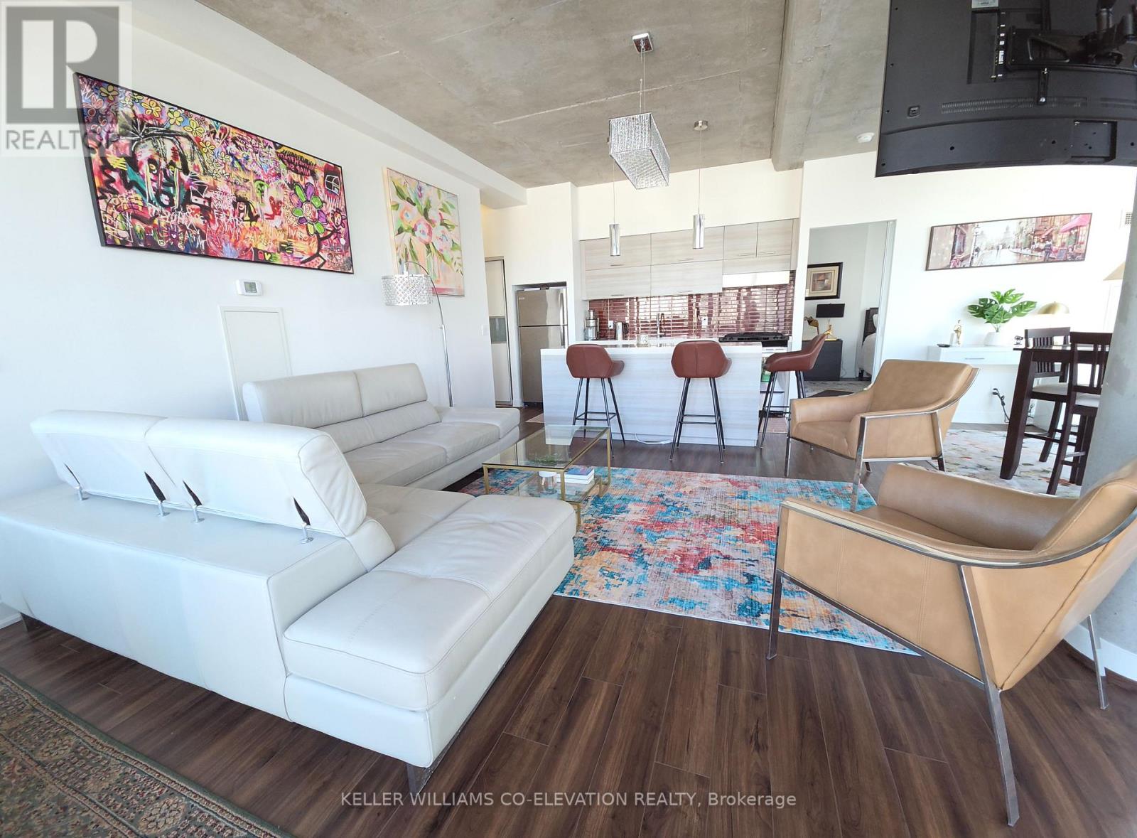 1305 - 552 Wellington Street, Toronto, Ontario  M5V 2V1 - Photo 37 - C12613978