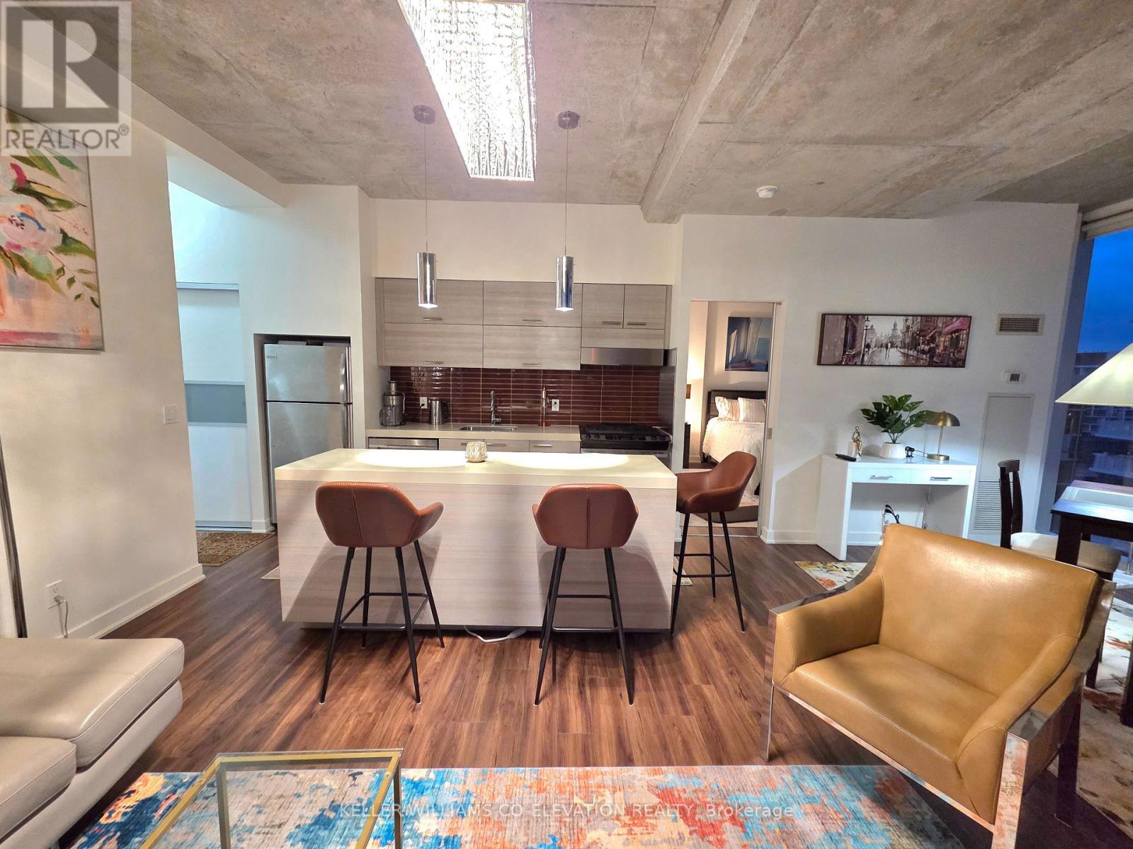 1305 - 552 Wellington Street, Toronto, Ontario  M5V 2V1 - Photo 42 - C12613978