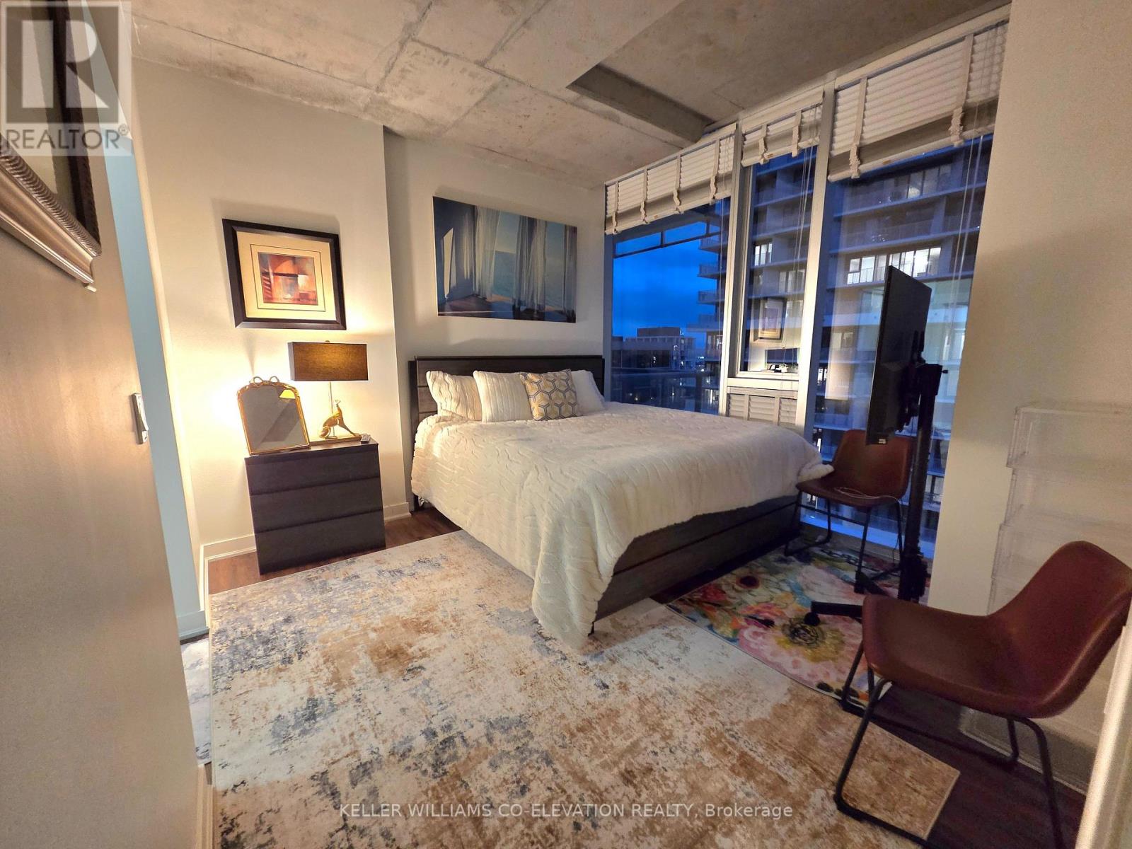 1305 - 552 Wellington Street, Toronto, Ontario  M5V 2V1 - Photo 43 - C12613978