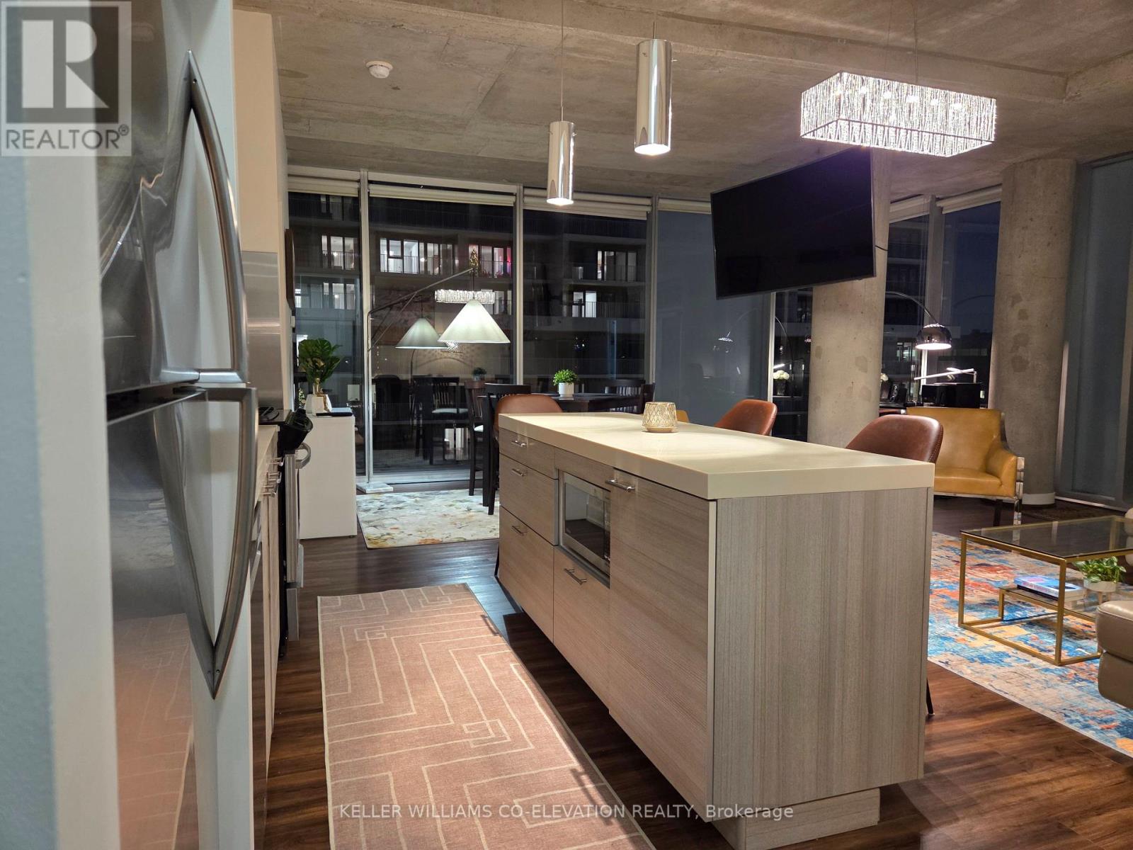 1305 - 552 Wellington Street, Toronto, Ontario  M5V 2V1 - Photo 45 - C12613978