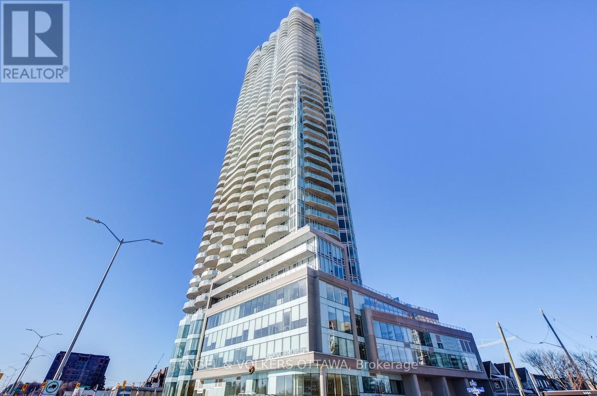 3201 - 805 CARLING AVENUE, Ottawa, Ontario