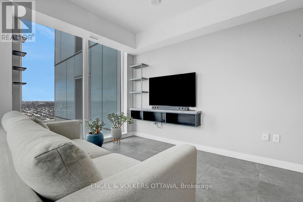 3201 - 805 Carling Avenue, Ottawa, Ontario  K1S 5W9 - Photo 10 - X12617454