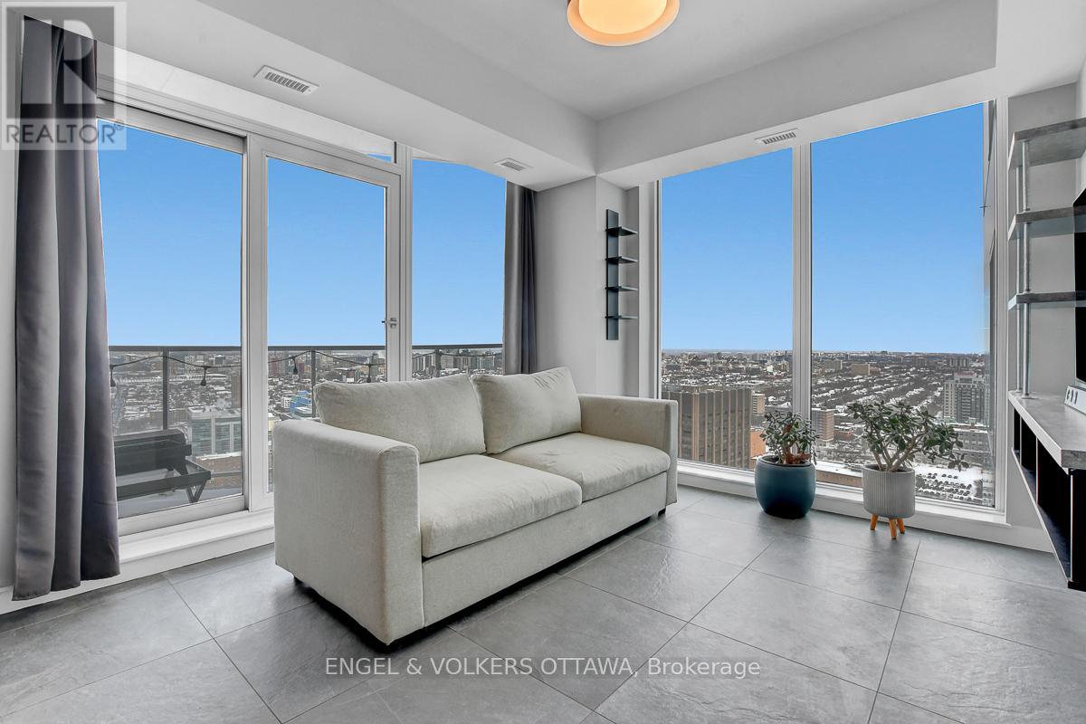 3201 - 805 Carling Avenue, Ottawa, Ontario  K1S 5W9 - Photo 11 - X12617454